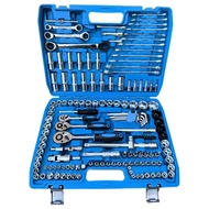 Household Big Flying Piece Set 151 Wholesale Tool Machine Repair Ratchet Tool Set Auto Repair Set Ha