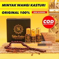 SULTAN KASTURI OFFICIAL Sultan kasturi parfum minyak Sultan kasturi original minyak wangi kasturi or