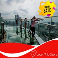 Skyscape Admission Ticket at Menara Jland in Johor Bahru