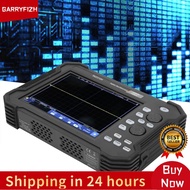 GARRYFIZH TAO3104 100MHZ Oscilloscope 4CH LCD หน้าจอสัมผัสแท็บเล็ตดิจิตอล Oscilloscopes ชุด