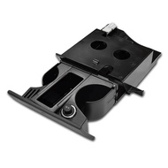 RHD สำหรับ VW T5 Transporter ที่เขี่ยด้านหน้าเครื่องดื่มน้ำถ้วยเหรียญผู้ถือเครื่องดื่มที่วางแก้วยืน7