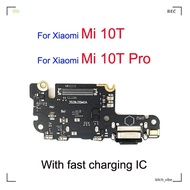 USB Charging Charger Dock Port Board Cable for Xiaomi Mi 10T Pro