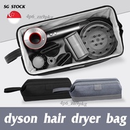 [SG STOCK] dyson hair dryer bag hair dryer bag dyson airwrap travel bag dyson bag dyson travel pouch dyson storage bag