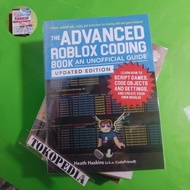 Buku The Advanced Roblox Coding Book