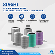 ไส้กรองอากาศ Xiaomi Mi Air Purifier Filter ไส้กรองเครื่องฟอกอากาศ รุ่น Xiaomi 3C/3S/3H/Pro/2S/2C/2H/4 lite/4TH/4Pro