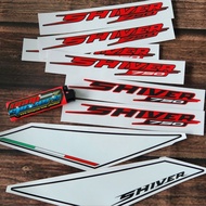 Sticker Stripe Aprilia Shiver 750