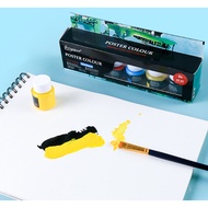 Giorgione 6 Colors Watercolor Paint Set acrylic paint fabric paint Pigment