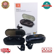 Headset Bluetooth Full Bass Mini Vivo Oppo Redmi Xiaomi iPhone Realme Infinix Advan Untuk Semua Hp - Headset Bluetooth i7s Tws - Headset Blutut Bass Full Bass Tanpa Kabel Helm Robot Murah - Hf Bluetooth Super Bass Gaming - Earphone Bluetooth - Other COD