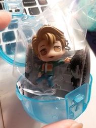 Jimin bts 扭蛋 搖頭公仔