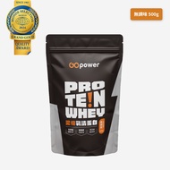 [GOpower果果能量] 乳清蛋白-濃縮經典原味(500g/包)-[果果堅果] 乳清蛋白-濃縮經典原味(500g/包)