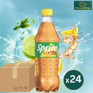 雪碧 - 原箱 檸檬茶味汽水(雪碧茶) (500ml x 24)
