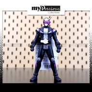 Bandai Legend Rider History 15 Kamen Rider Zi-O Zio Sofubi Soft Vinyl Hero Series Masked RHS