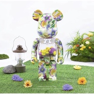 [Pre-Order] Be@RBRICK x La Maison du Chocolat Passion 1000%/100%+400% (Macau Exclusive 2022) bearbrick