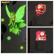 Switch Stickers Small Durable Multifunctional Sticker Cute Environmental Friendly Decorative Sticker