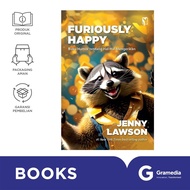 Furiously Happy (Jenny Lawson) Book