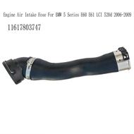 For 5 Series E60 E61 520d 2006-2009 Engine Air Intake Hose- Air Cleaner Replacement Part Number 1161