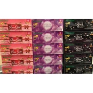 PREMIUM 3-TONE HEADLOOP FACE MASK