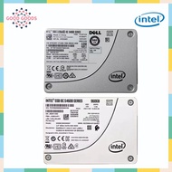 Intel DC S4600 240GB 400GB 480GB 960GB 3D NAND TLC Solid State Drive(SSD)- 2.5" Internal - Sata 6Gb/