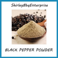 100% SARAWAK BLACK PEPPER POWDER 250g | SERBUK LADA HITAM | 砂拉越黑胡椒粉 250g