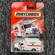 MATCHBOX International Terrastar