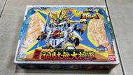 BANDAI 萬代 - SD鋼彈 BB戰士 #79 SD戰國傳 天下統一編 初代 頑駄無大將軍