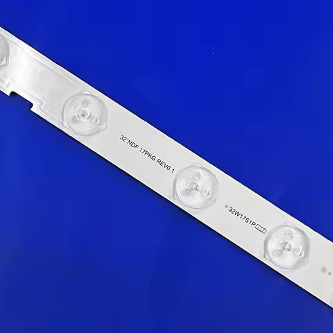 17LED LED Backlight strip For Lf320 32PFL1508/F8 32PFL1508 32ME303V/F7 ME2 32W17S1P TV TV 32"NDF 17P