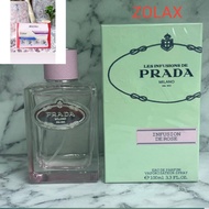 NEW PRADA FRAGRANCE ZOLAX (0.5) HOT NEW STOCK FOR ALL.