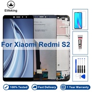 100% Tested LCD For Xiaomi Redmi S2 Y2 M1803E6G M1803E6H Display Touch Screen Digitizer M1803E6I Ass