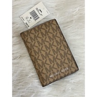 MK CARD WALLET MEN - - US BOUGHT