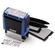 TRODAT STAMP TYPO DIY 4912 4.0