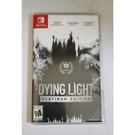 Dying Light (Platinum Edition) Switch