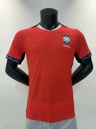 Retro South Korea Home Jersey South korea 7 Sun Xingmin Football Uniform Away Team Uniform Classic S