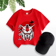 Áo thun trẻ em GUNDAM ASTRAY áo thun cho bé có big size và size người lớn 4 màu Anam Store