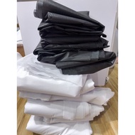 5 meters of 1M single-sided paper bead glue available in 2 colors: white and black