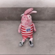 監獄兔公仔鎖匙扣