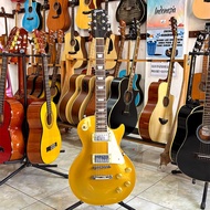 Gibson Les Paul Standard Gold Top Electric Guitar Les Paul Gold Pickup Humbucker Electric Guitar