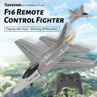 [Vaveren] RC Plane 3 Channel Ready to Fly 2.4GHz Gift Foam RC Airplane Remote Control Airplane RC F1