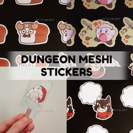 Dungeon Meshi | Delicious in Dungeon | Characters Stickers