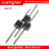 20pcs 6A10 Rectifier Diode 6A 1000V R-6 6A10