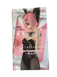 FuRyu BiCute Bunnies Figure 拉姆兔女郎