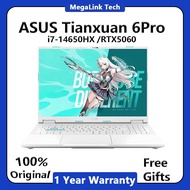 ASUS Tianxuan 6 Pro Core i7-14650HX / i7-13650HX | RTX5070 / RTX5060 / RTX5050 16 inch 2.5K 165Hz