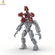 Stranger Things demodog Building Blocks Assembly Toys Gifts For Kids 565PCS Bricks Buildmoc