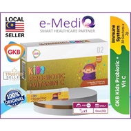 GKB Kids Probiotic+Vit C (2g x 30 Sachets)_Improves Gastrointestinal Collagen Formation MAL18056008N