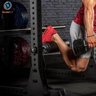 Dovewill Single Leg Squat Roller Workout Equipment Weight Training Single Legged Lunges for Squat Ra
