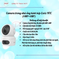 EZVIZ H7C Dual Lens WiFi Camera (4MP+4MP) – Wide-angle observation, optimal security