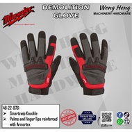 Milwaukee Demolition Glove - Model 48-22-8731 / 48-22-8732