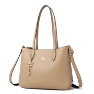 กระเป๋าจิงโจ้มือถือแฟชั่นผู้หญิงกระเป๋ากระเป๋าจุของได้มากแม่กระเป๋ากลาง6115 Xiangmai