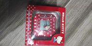Sanrio hello kitty 電子鐘digital clock