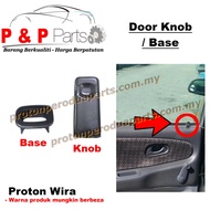 Door Lock Knob Base Tombol Pintu - Proton Wira Satria - 1pc