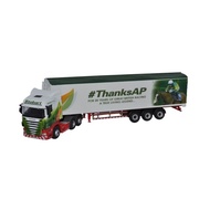 Oxford 1/76 Scania R450 HL - Stobart (Tony McCoy)